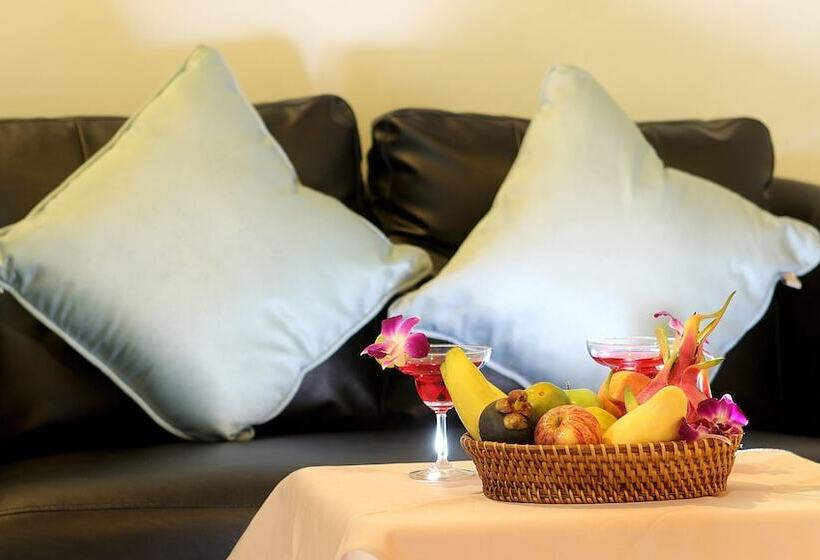 חדר דלוקס, Choophorn House Sha