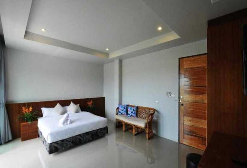 豪华房间, Choophorn House Sha
