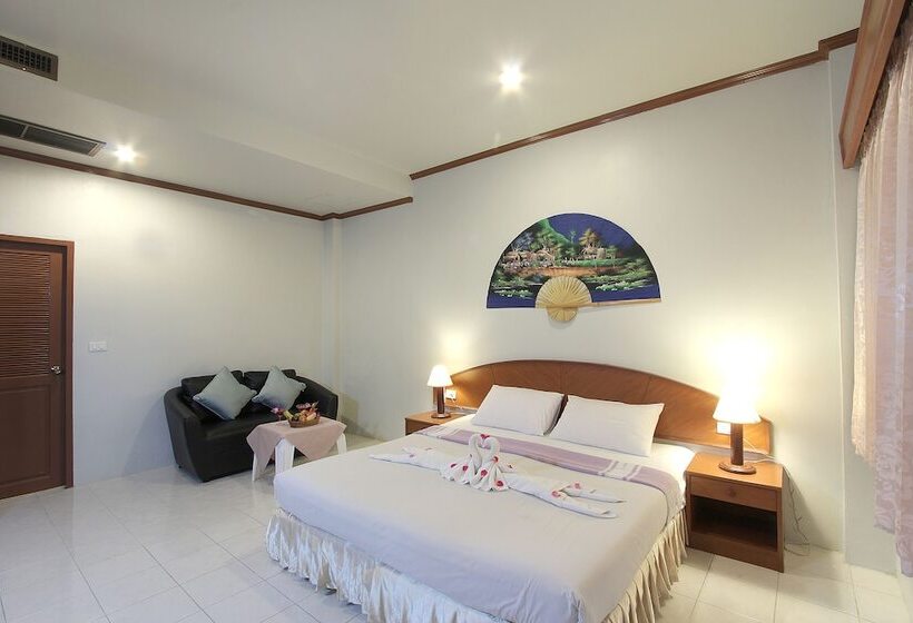 标准间, Choophorn House Sha
