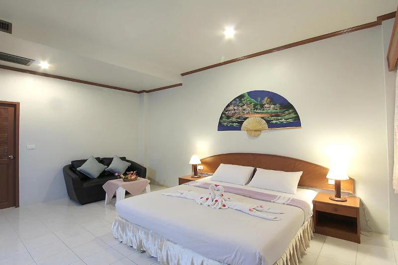 חדר סטנדרט, Choophorn House Sha