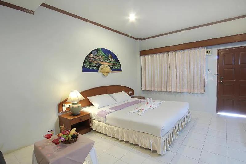 חדר סטנדרט, Choophorn House Sha