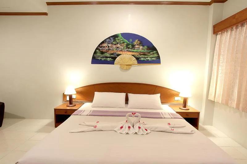 חדר סטנדרט, Choophorn House Sha