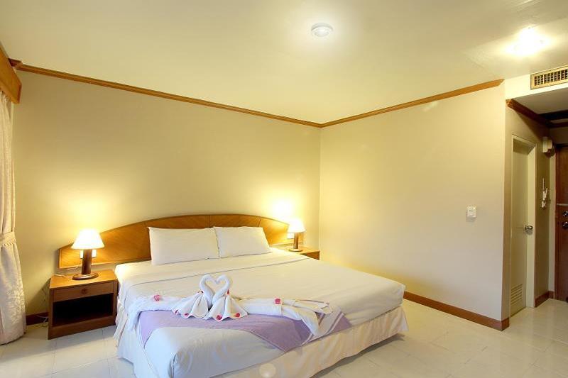 חדר סטנדרט, Choophorn House Sha