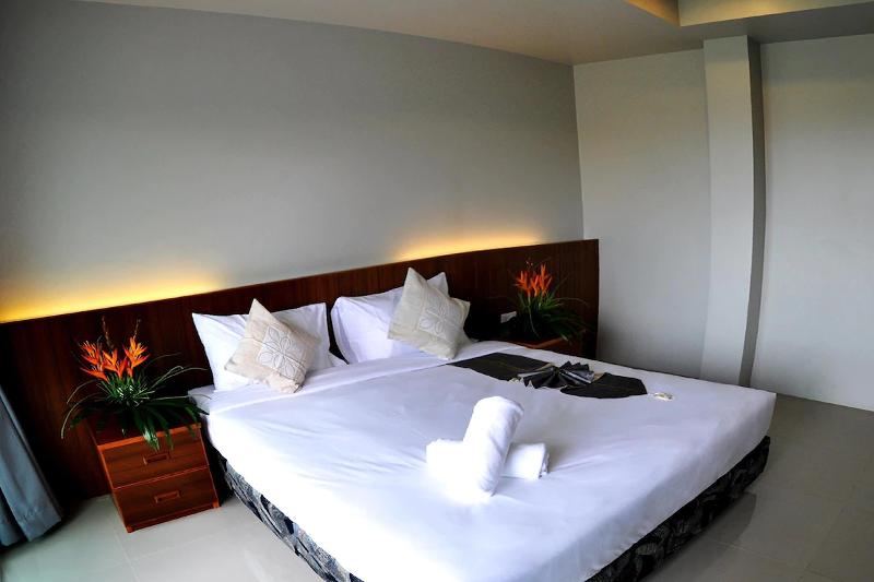 חדר דלוקס, Choophorn House Sha