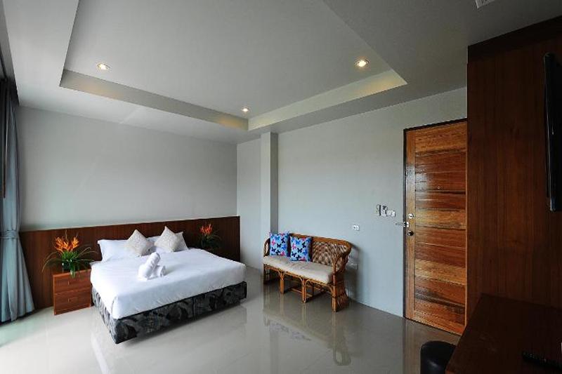 豪华房间, Choophorn House Sha