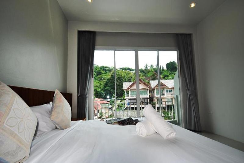 חדר דלוקס, Choophorn House Sha