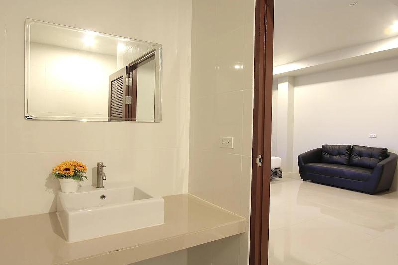 חדר דלוקס, Choophorn House Sha