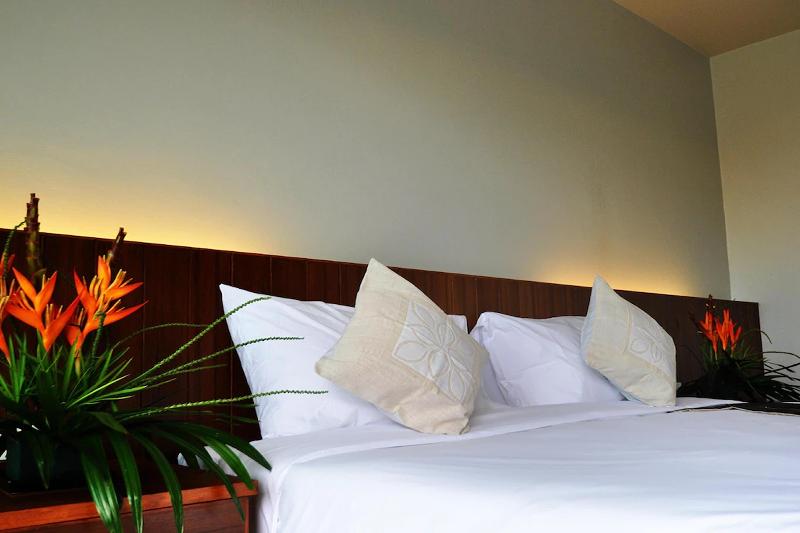 חדר דלוקס, Choophorn House Sha