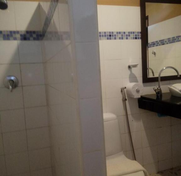 חדר דלוקס נוף לגינה, Clean Beach Resort
