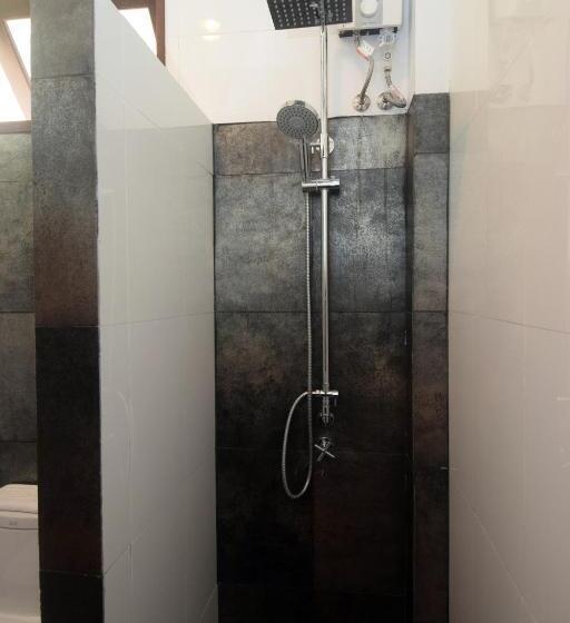 חדר דלוקס נוף לגינה, Clean Beach Resort