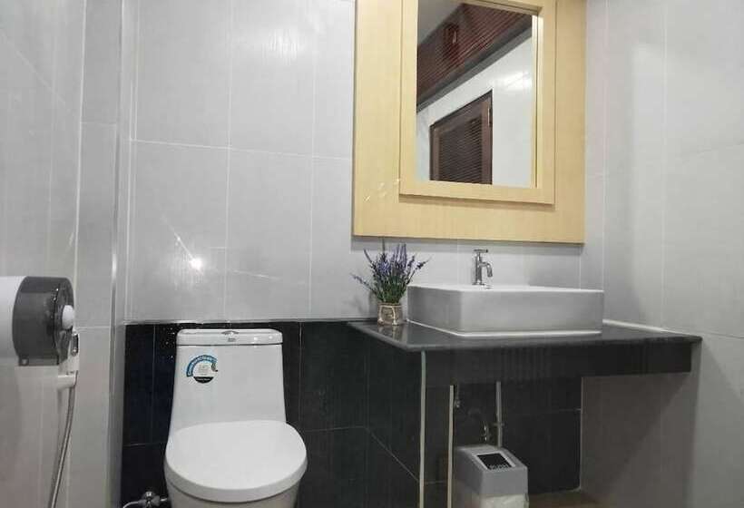 Deluxe Triple Room, Coco Bella