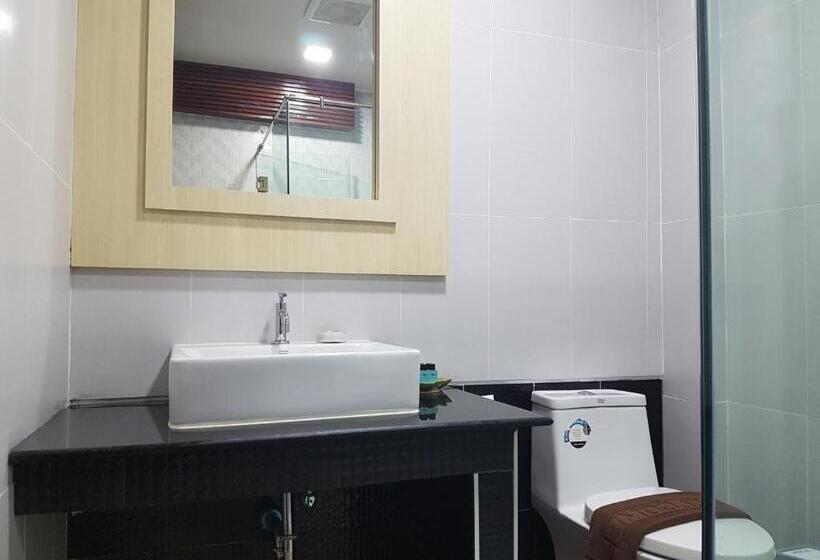 Deluxe Triple Room, Coco Bella