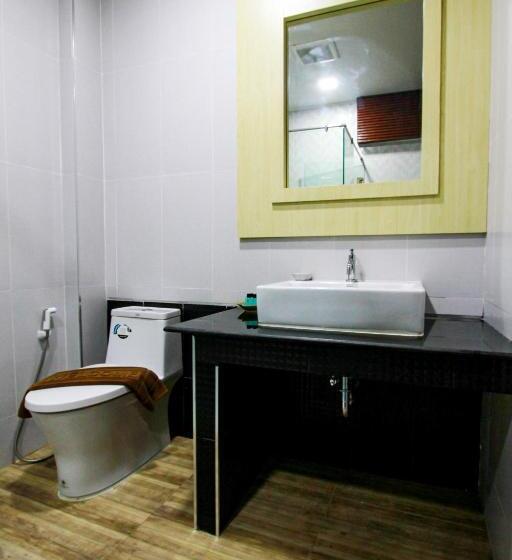 Deluxe Triple Room, Coco Bella