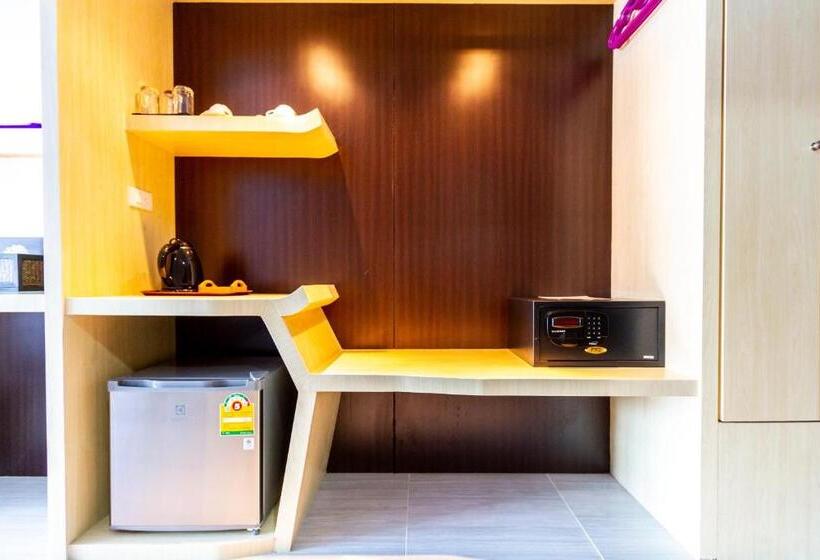 Deluxe Triple Room, Coco Bella