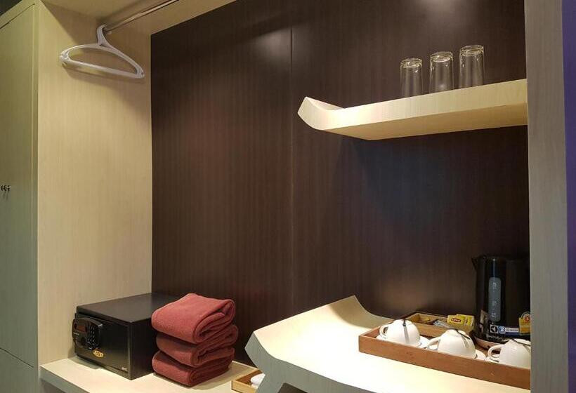 Deluxe Triple Room, Coco Bella