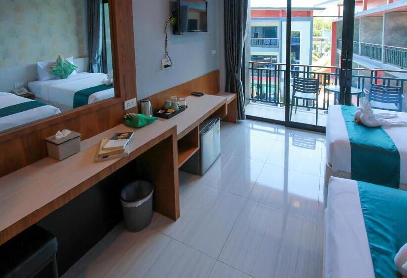 Superior Room, Coco Bella