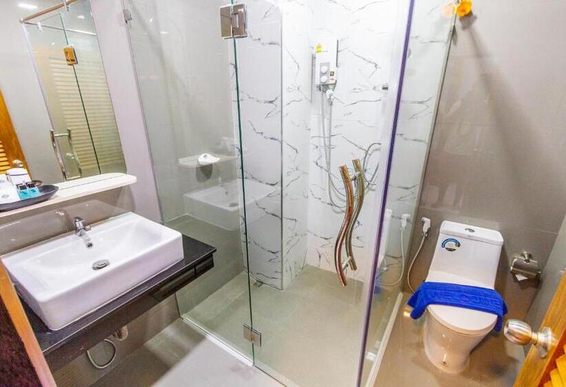 Deluxe Room, Coco Bella