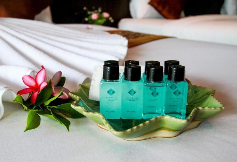 Deluxe Room, Coco Bella