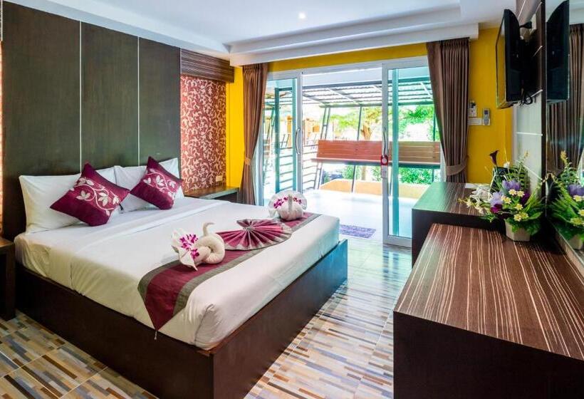 Deluxe Bungalow, Coco Bella