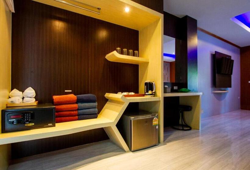 Deluxe Family Room, Coco Bella