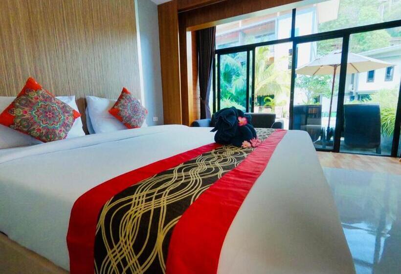 Deluxe Room, Coco Bella