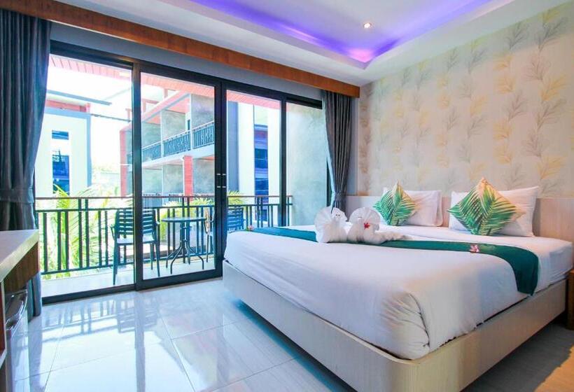 Superior Room, Coco Bella