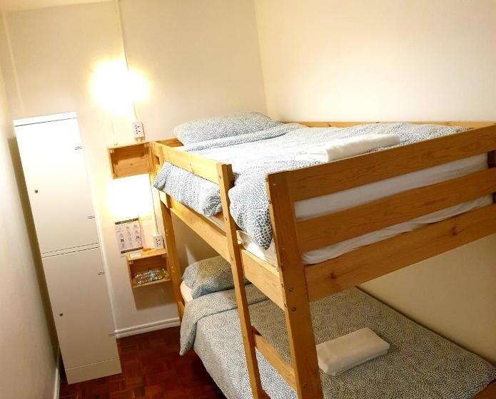 스탠다드 룸 공동 욕실, Cooper