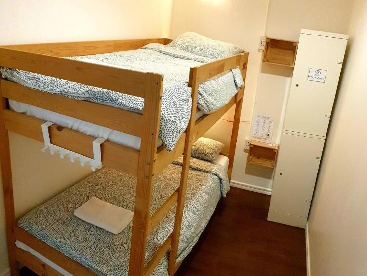 스탠다드 룸 공동 욕실, Cooper