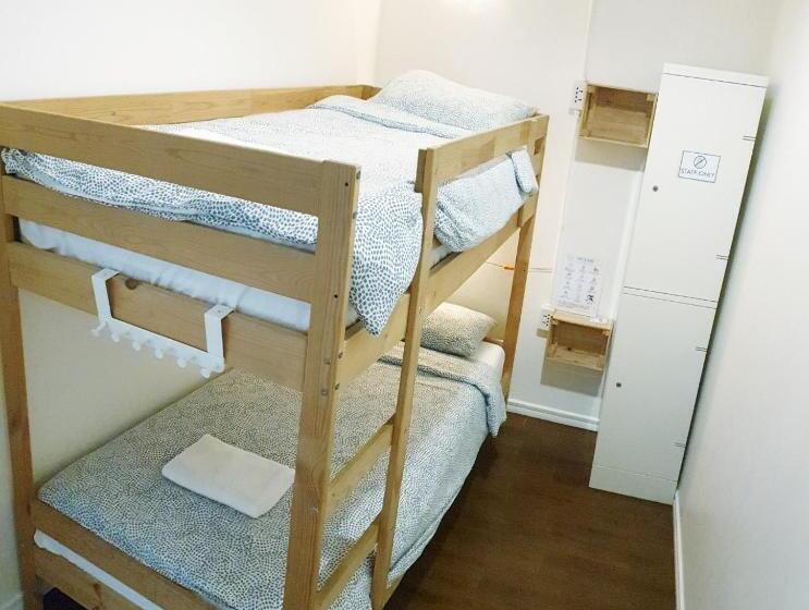 스탠다드 룸 공동 욕실, Cooper