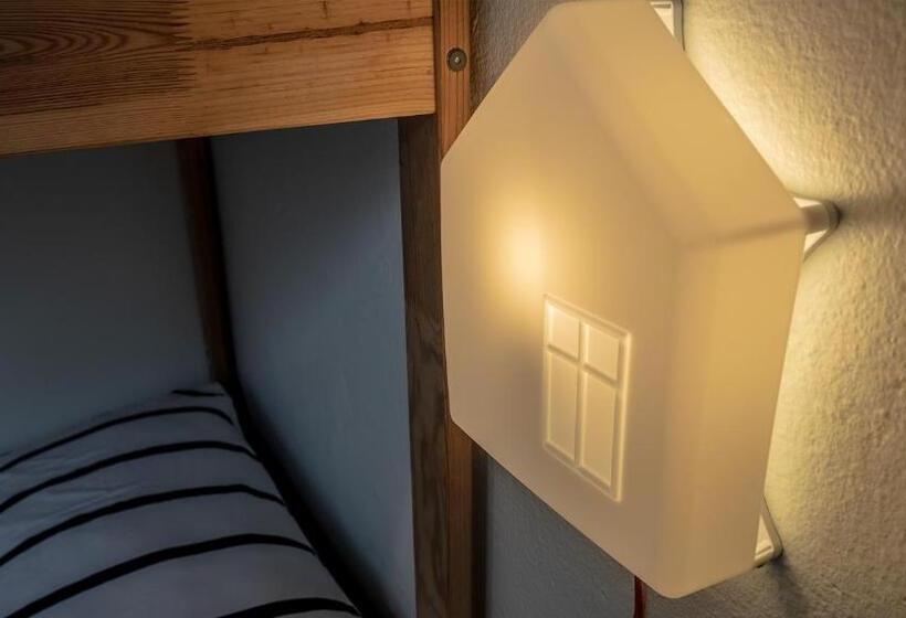 스탠다드 룸 공동 욕실, Cooper