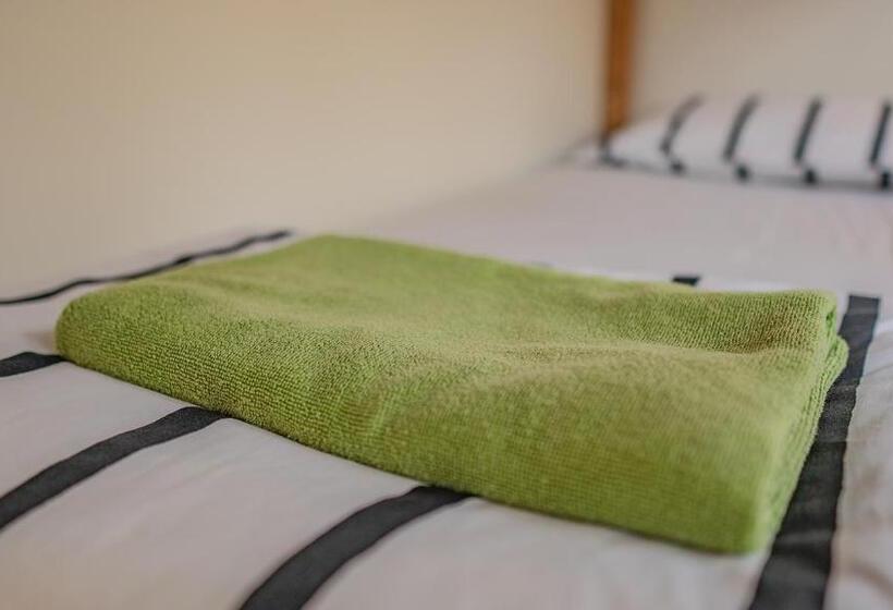 스탠다드 룸 공동 욕실, Cooper