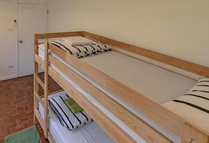 스탠다드 룸 공동 욕실, Cooper