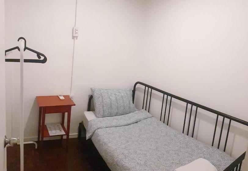 싱글 기본룸, Cooper