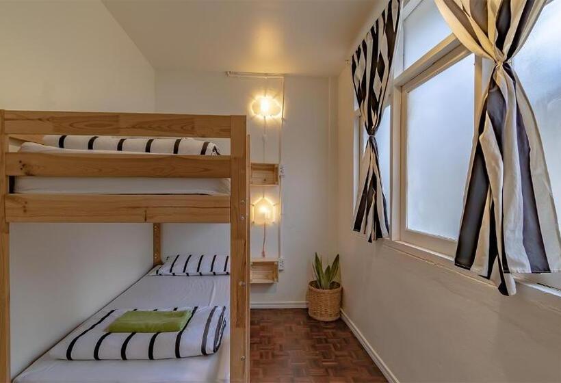 스탠다드 룸 공동 욕실, Cooper