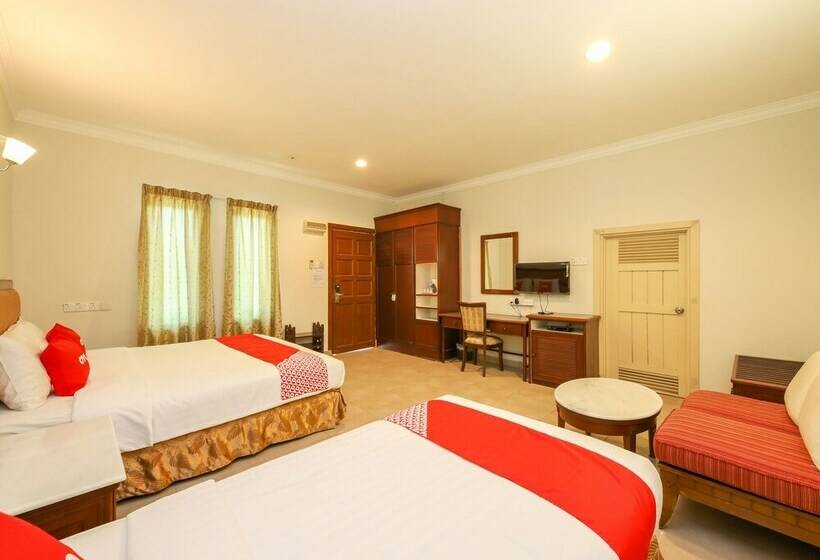 جناح سوبيريور, Dream Garden Resort Langkawi