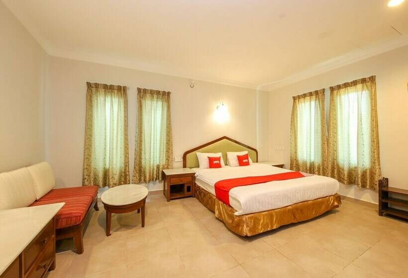 디럭스 룸, Dream Garden Resort Langkawi