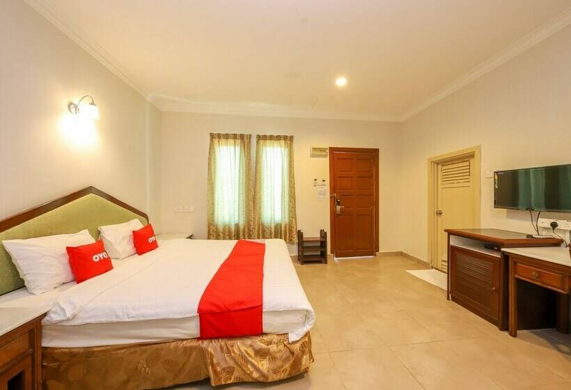 غرفة ديلوكس, Dream Garden Resort Langkawi