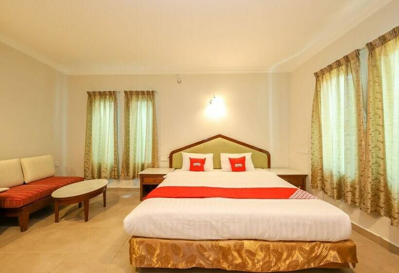 غرفة ديلوكس, Dream Garden Resort Langkawi