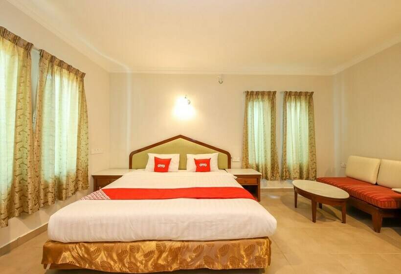 غرفة ديلوكس, Dream Garden Resort Langkawi