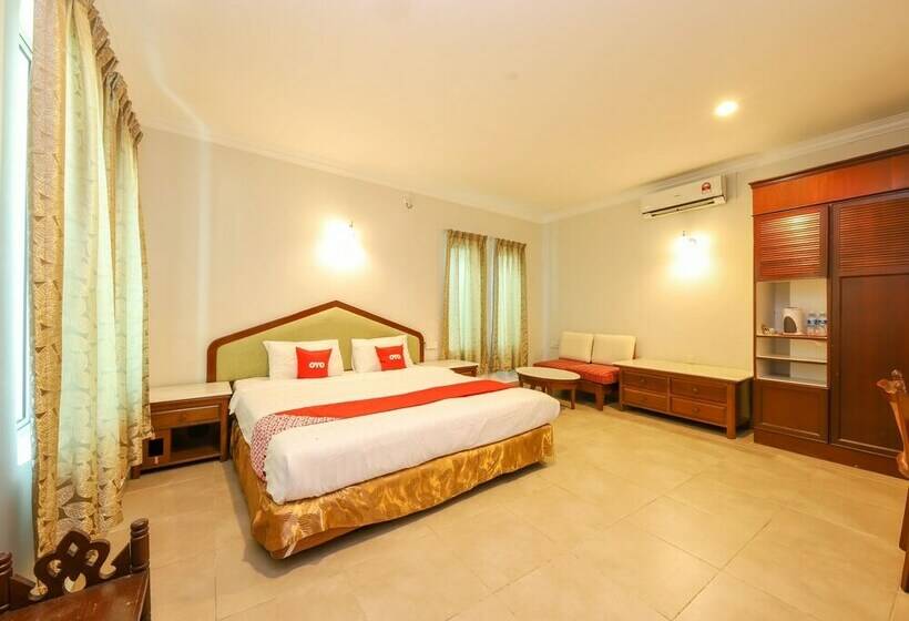 غرفة ديلوكس, Dream Garden Resort Langkawi