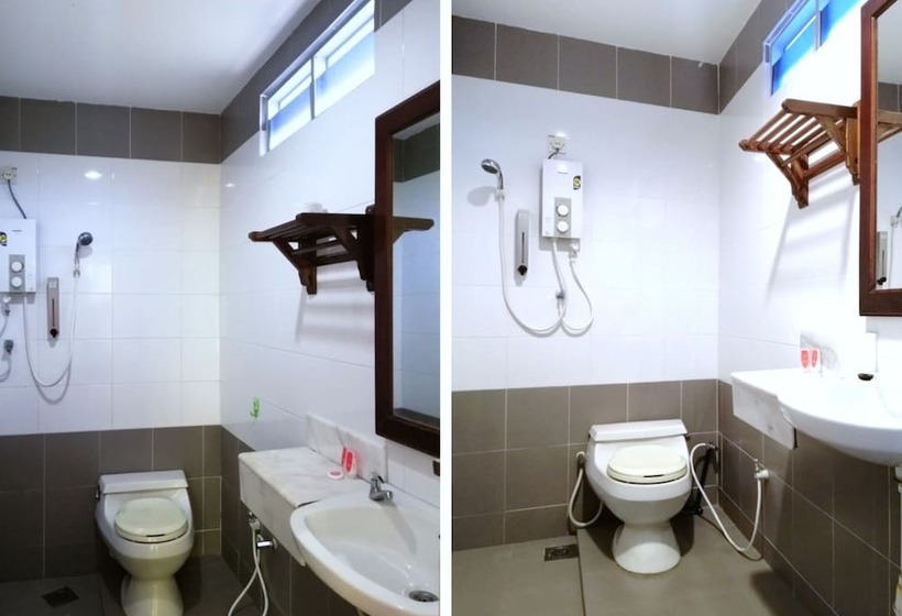 Номер Deluxe, Dream Garden Resort Langkawi