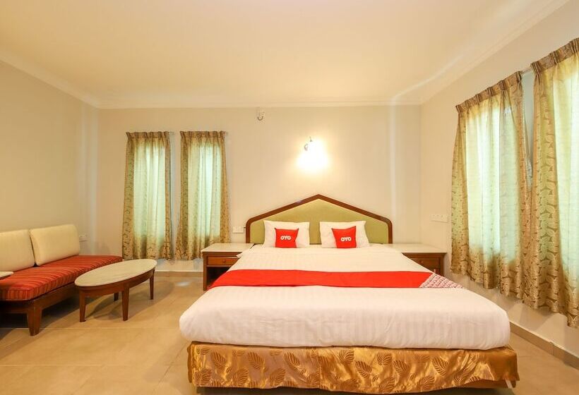 디럭스 룸, Dream Garden Resort Langkawi