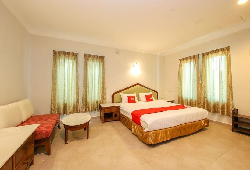 غرفة ديلوكس, Dream Garden Resort Langkawi