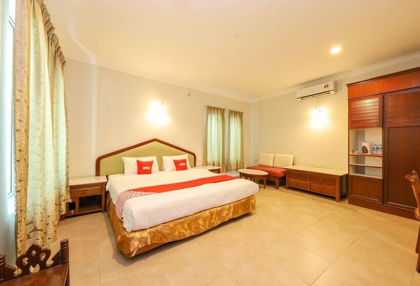 디럭스 룸, Dream Garden Resort Langkawi