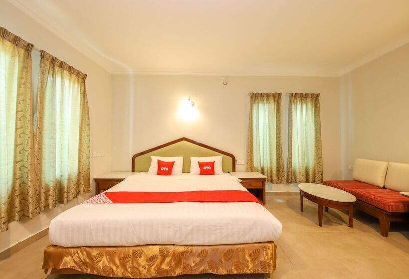 غرفة ديلوكس, Dream Garden Resort Langkawi