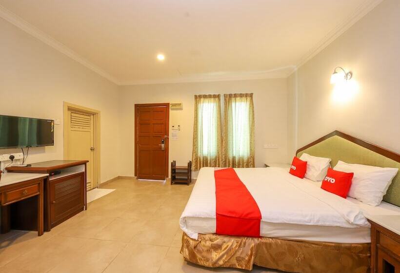 غرفة ديلوكس, Dream Garden Resort Langkawi