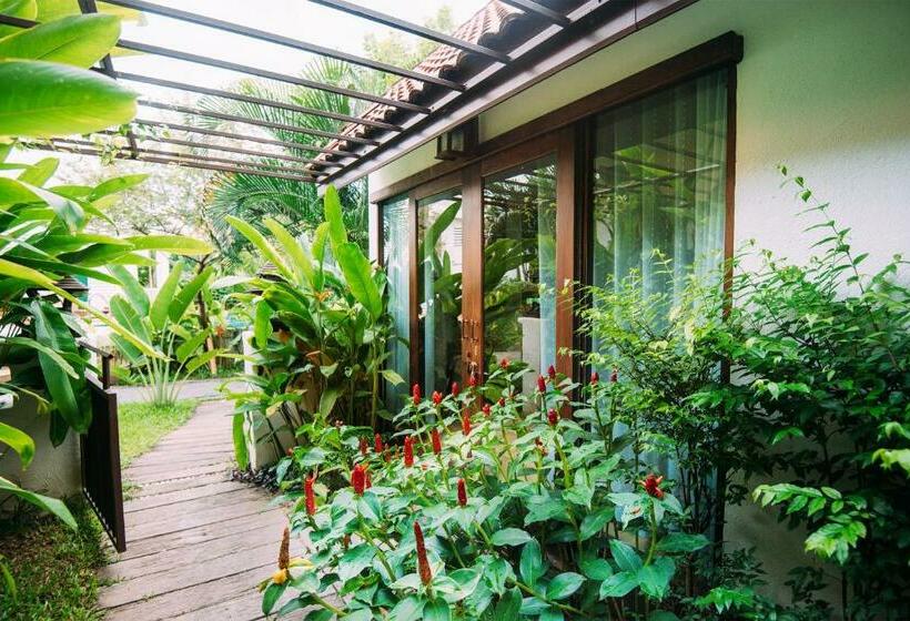 Шале Deluxe 1 Спальня, Eoutfitting Boutique  Chiangmai