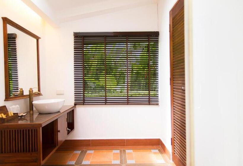 Шале Deluxe 1 Спальня, Eoutfitting Boutique  Chiangmai