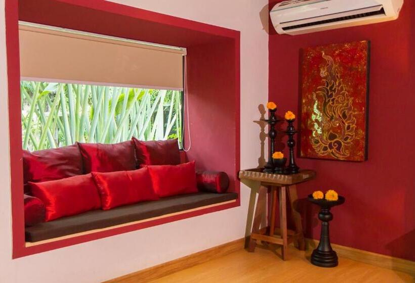 Шале Deluxe 1 Спальня, Eoutfitting Boutique  Chiangmai