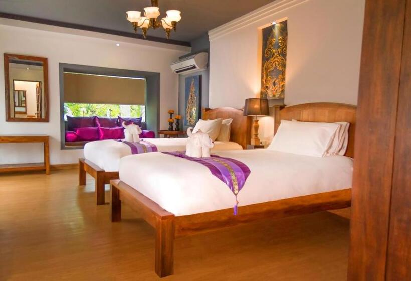Вилла Deluxe 1 Спальня, Eoutfitting Boutique  Chiangmai